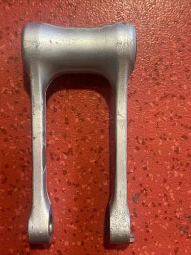2006 Yamaha Yz450f Rear Dogbone Shock Linkage Link 5XC - Picture 3 of 5