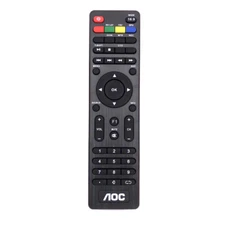 New Original For AOC Universal Smart LCD LED Television Remote Control 