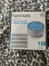 New Sears Kenmore "Alfie" Voice Controlled Intelligent Shopper