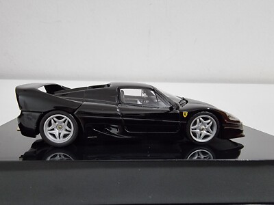 HotWheels P9934 Ferrari F50 Black 1/43 NEW | eBay