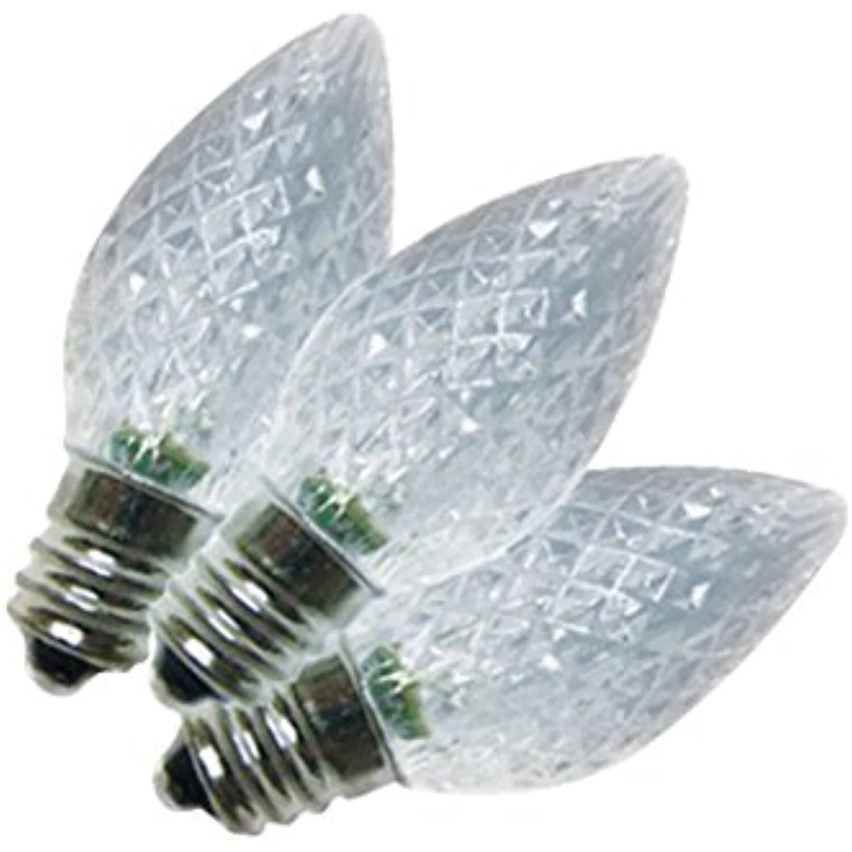 C7 led 2024 bulbs cool white