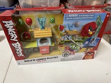 Łupak filmowy "Angry Birds 2" - rzadki, trzy przedmioty