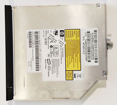 DVD RW SATA OPTICAL DEVICE HP PROBOOK 4510S | eBay