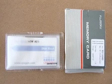 Qiagen Fujisoku BF512A1-BC Biorobot EZ1 DNA Blood Card V1.2