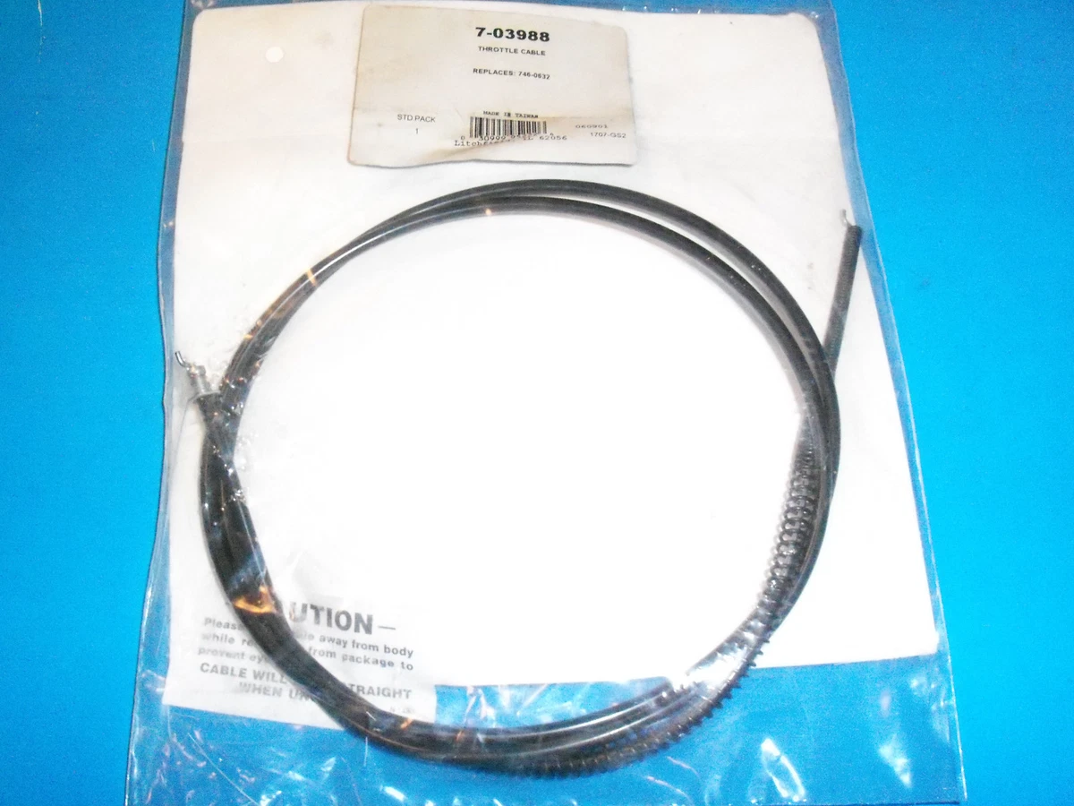 MTD Throttle Control Assembly – Replaces 746-0632 & 7-039088, Free Shipping