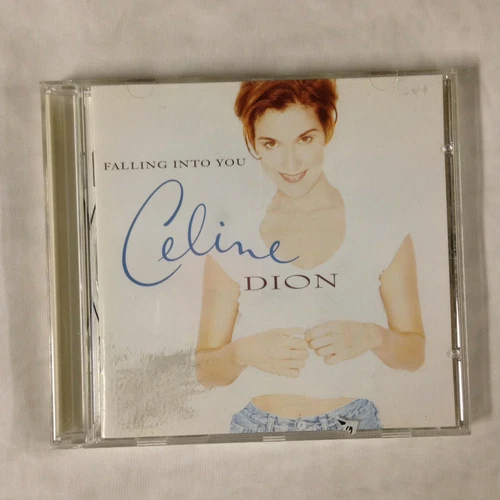 Celine Dion - Falling Into You [CD] 550 Music Epic BK 67541