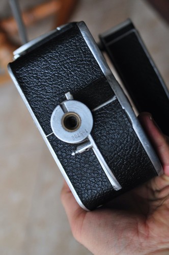 Bolex H16 Reflex camera body - Picture 7 of 11