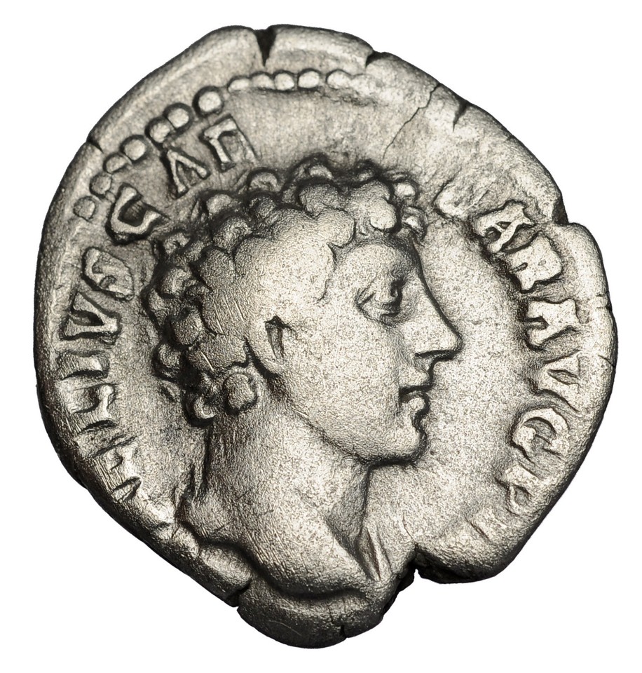 Ancient Roman Empire Coin Silver Denarius Marcus Aurelius 161 180 AD ...