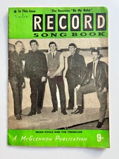 Vintage Songbook – The Ronettes 'Be My Baby' Brian Poole & The Tremeloes Lyrics