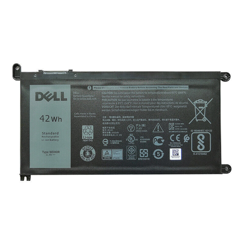 Genuine Inspiron 13 15 5000 7000 Series Battery 5570 7579 7378