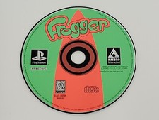 ebay® Auktion 144289536410 | Frogger DISC ONLY (Sony PlayStation 1 PS1, 1997) Pre-Owned (read description) Thumbnail of ebay® auction 144289536410 | Frogger DISC ONLY (Sony PlayStation 1 PS1, 1997) Pre-Owned (read description)