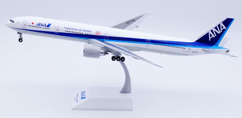 1:200 JC Wings ANA All Nippon Boeing B777-300ER JA777A