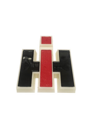 Emblem für Kühlergrill Case IH/IHC 323-423 433 453 533 633 644 733 743 744-1246