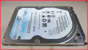 HDD Festplatte 2,5" 320GB SATA 5400RPM 16MB Seagate ST320LT020 (3995h)