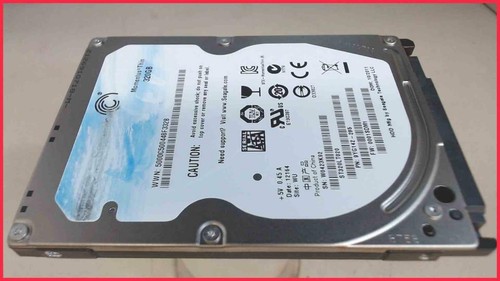 HDD Festplatte 2,5" 320GB SATA 5400RPM 16MB Seagate ST320LT020 (3995h)