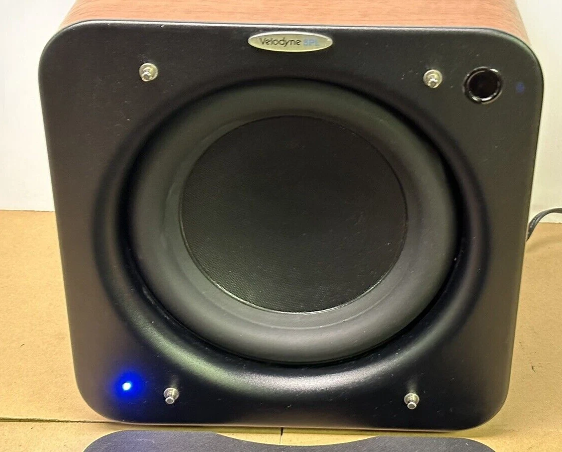 Velodyne spl 10 hot sale