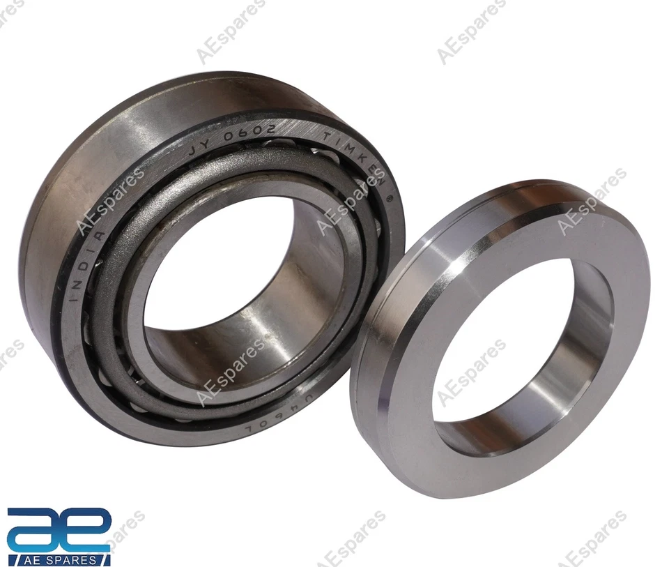0502FA0310N Kit Axle Shaft Bearing Rear Left Hand For Mahindra Goa - Image 4 of 4