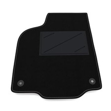 Tappetino auto SOLO LATO GUIDA 1pz per Volkswagen Polo 6N2 1999-2001