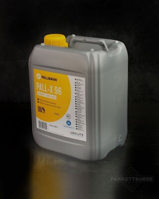 Pallmann Pall-X 96 halbmatt Hydrolack 5 Liter