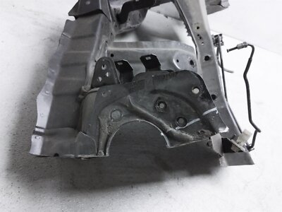 2012 Honda Civic Si Driver Apron Shock Tower Cut Frame Rail 60750