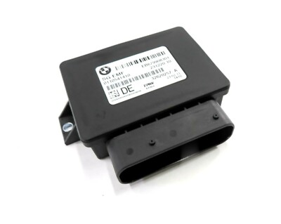 11-19 BMW 528i 535i 550i 640i 650i M5 M6 X3 X4 - PARKING BRAKE CONTROL MODULE