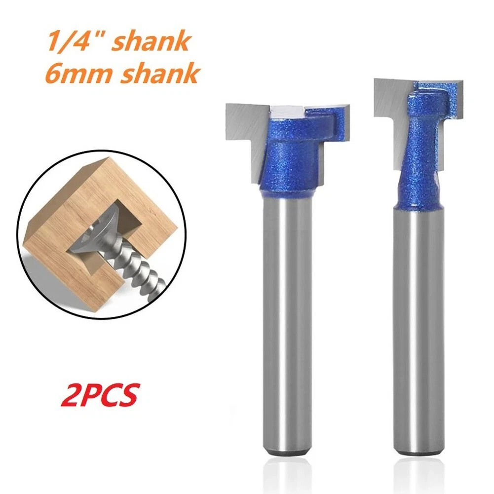 6mm slot cutter router cheap bit