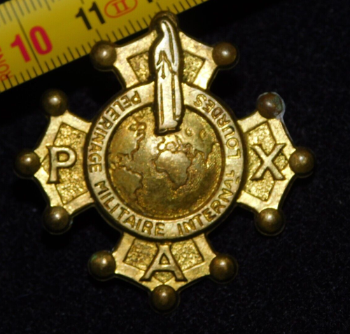 Lourdes 62ème Pelerinage Militaire International – Volontari di Lourdes