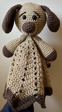 Handmade Puppy Lovey