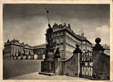 CPM AK CZECHOSLOVAKIA Praha - Hradcany - The Castle (693149)