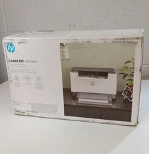 HP - LaserJet M209dw Wireless Black-and-White Laser Printer - OPEN BOX!