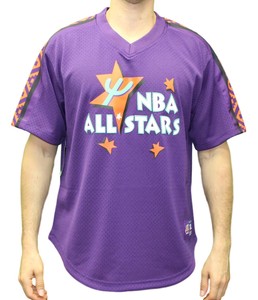 mitchell and ness all star shirt