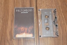 Packed by Pretenders Cassette, May-1989, Sire - Test Played