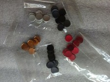 10PCS Black Center Click Wheel Button for iPod Classic 6th 7th 80gb 120gb 160gb