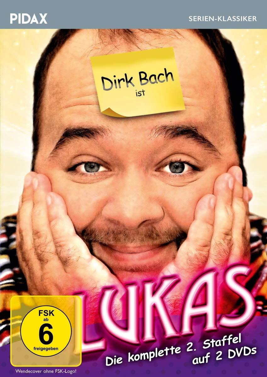 Lukas, Staffel 2 (DVD)