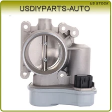 Throttle Body For Saturn Ion L4 2.2L Chevrolet Cobalt 2.2L 2005-2006