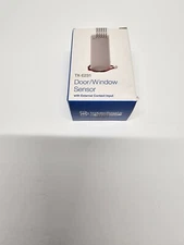 Interlogix TX-E231 Wireless Door / Window Sensor w/ External Contact Input NEW