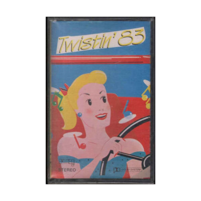 Charlie And The Twisters MC7  Twistin ' 83 Nuova Sigillata Emmegi 5176 003