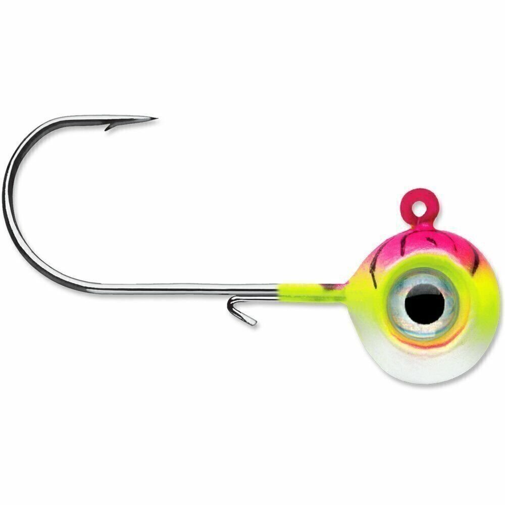 VMC NME14-PFU Neon Moon Eye Jig | eBay