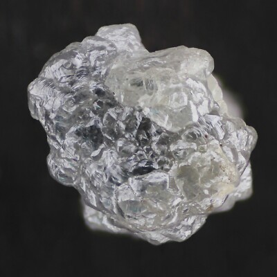 1.94 Carat Natural Rough Diamond  White  Gray Color Uncut Loose Raw Diamond
