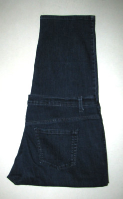 Womens Gloria Vanderbilt Amanda Jeans. Size 20WS (22) Blue. 27'' Inseam.