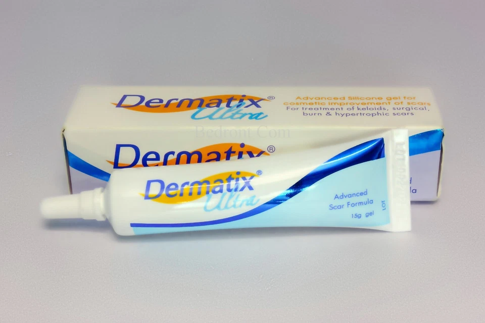 2 Tubes (30 Grams) of Dermatix Ultra Advanced Scar Formula Advanced Silicone Gel - Image 2 of 4