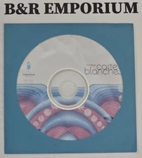 Carte Blanche 3 - Various Artists - (2002 Naked Music Recordings) - Used CD