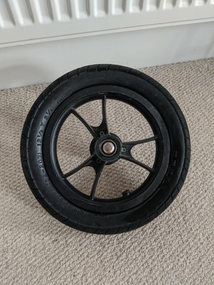 baby jogger city select wheel replacement