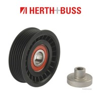Herth+Buss Jakoparts Umlenkrolle Keilrippenriemen FüR Toyota Yaris P1 1.0 P9 1.