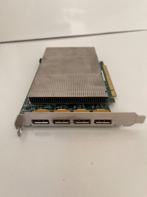 Barco Datapath ImageDP4 Digitalisierungs Karte E345219/170