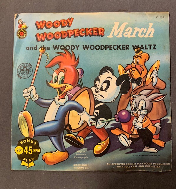 1958 Cricket Records 
