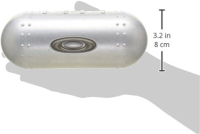 Oakley Large Metal Vault Sunglasses Eyeglasses Protection Case New