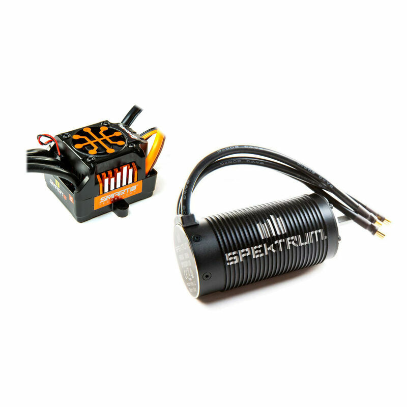 Spektrum RC Firma 150 Amp Sensorless Brushless Smart ESC & Motor