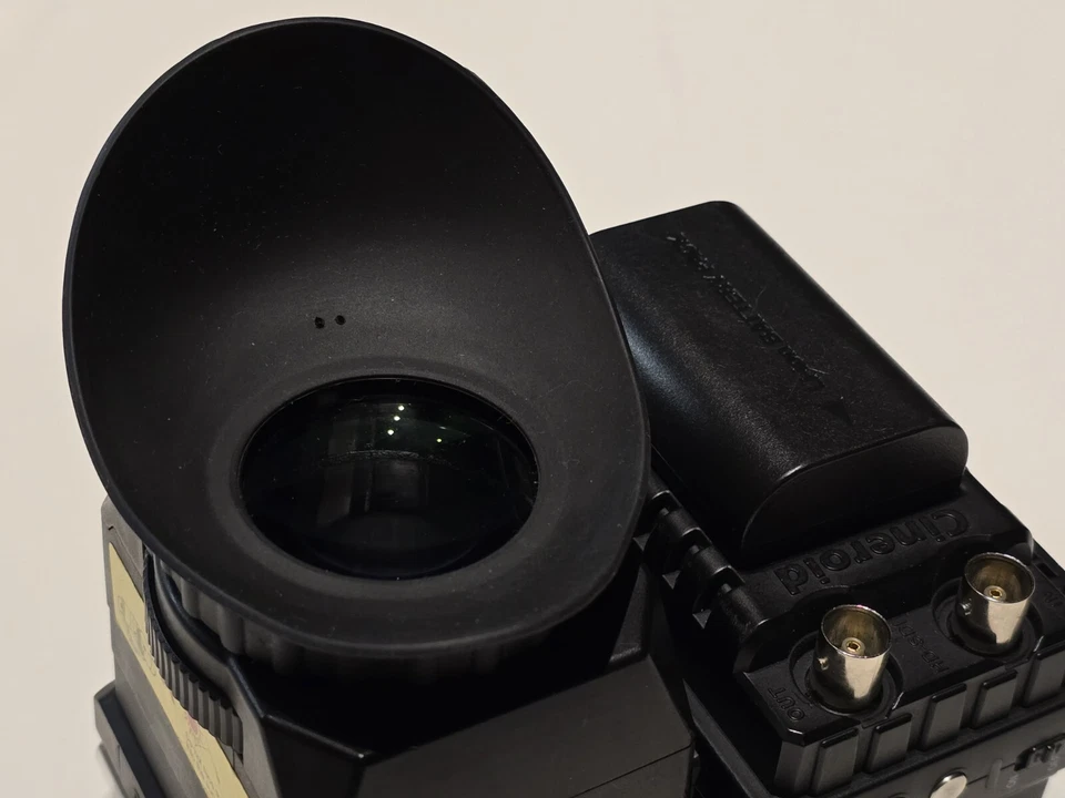 Cineroid EVF4CSS Electronic Viewfinder - Image 4 of 4
