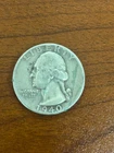 1940 Silver Washington Quarter 🔥 90% Silver 🔥 Circulated 🔝 FREE Shipping